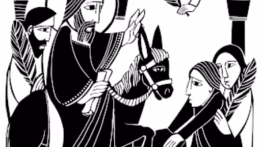 palm sunday image